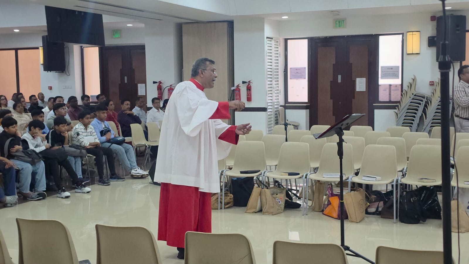 Choir Sunday Worship Service 2026